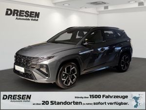 Hyundai Tucson 1.6 T-GDI N-Line KRELL*Totwinkel*Sitzheiz