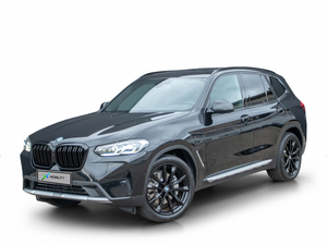 BMW X3 30e M Sportpaket Auto-Abo