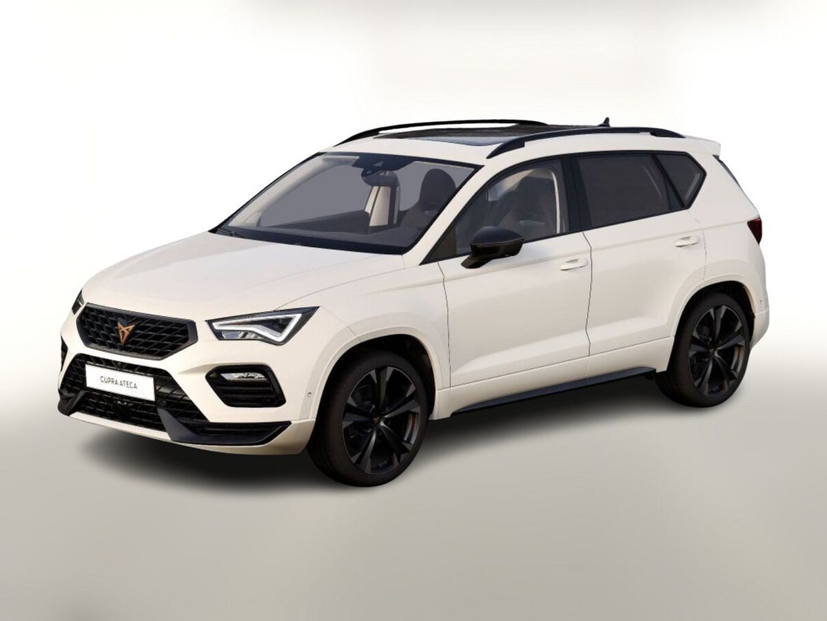 Cupra Ateca DSG Pano Nav Keyl Kam ACC 5JGarantie SHZ Auto-Abo privat Auto-Abo