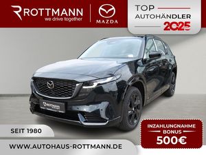 Mazda CX-5 2026 2.5 6AT HOMURA Leder-S Panorama