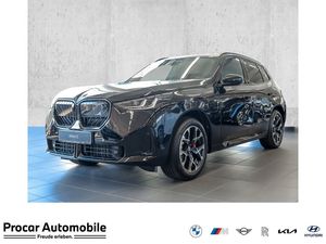 BMW X3 30e xDrive MSport + Pano + H/K + DAprof.