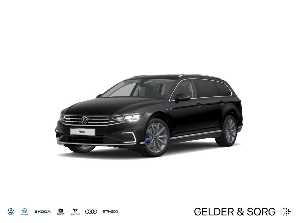 Volkswagen Passat Variant GTE 1.4 eTSI Pano*RFK*DCC*HuD*Dig Leasing