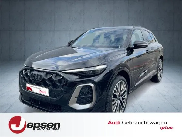 Audi Q5 SUV edition one e-hybrid qu S tr. PANO HUD 21