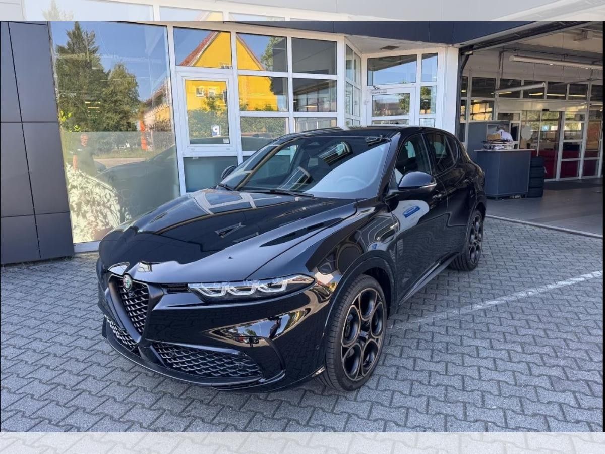 Alfa Romeo Tonale 1.5 VGT Hybrid 118kW DCT INTENSA Abholung Mannheim Leasing