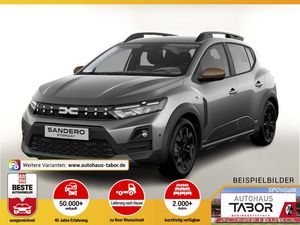 Dacia Sandero Stepway Extreme Eco-G 120 auto