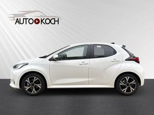 Toyota Yaris 1.5-l-VVT-i Hybrid 116 CVT Teamplayer WINTERRÄDER