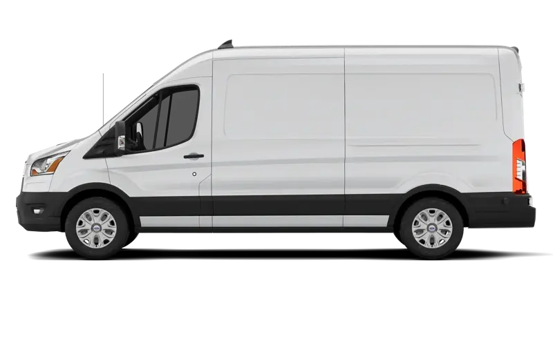 Ford E-Transit Kastenwagen 68kWh 350L2H2 135kW Heck Basis Leasing