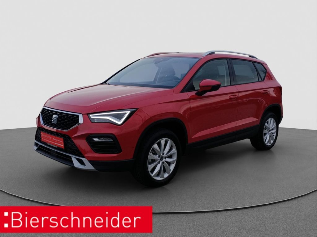 Seat Ateca 1.5 TSI DSG Road Edition PANO CAM SHZ Leasing