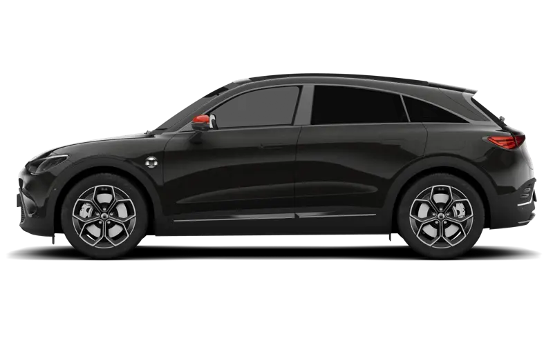 smart #3 Brabus 66 kWh Autom. 4WD BRABUS Leasing