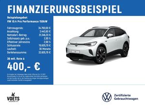 Volkswagen ID.4 Pro Performance 150kW MATRIX-LED+AHK+Kam