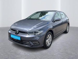 Volkswagen Polo 1.0 TSI Style DSG LED ACC Sitzhzg PDC