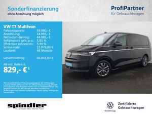 Volkswagen Multivan Style lang 1.5 eHybrid 4M DSG / Matrix
