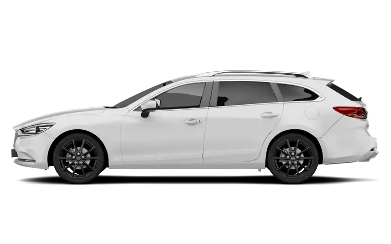 Mazda 6 2.0 121 kW Automatik Exclusive-Line Leasing