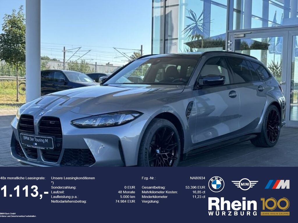 BMW M3 Competition Touring mit xDr. * 22% Nachlass* Leasing