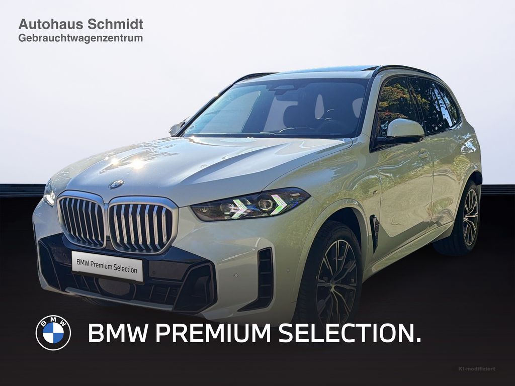 BMW X5 xDrive40i M Sportpaket HK HiFi DAB LED AHK Leasing