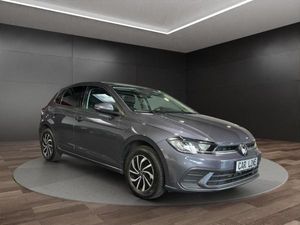 Volkswagen Polo 1.0 TSI LIFE*DSG*IQ.D.*CarPlay*ACC*CAM* Leasing