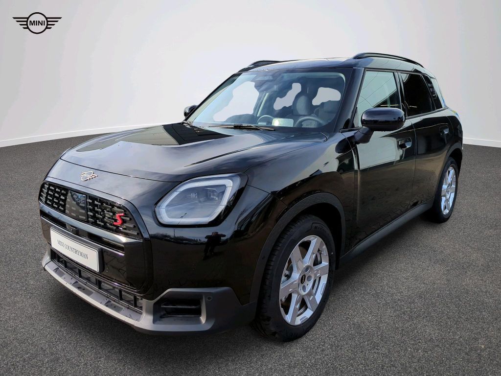 MINI Countryman S ALL4 Leasing