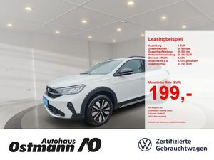 Volkswagen Taigo 1.0 TSI Goal LED ACC DynLicht