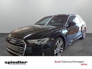 Audi A6 Avant S-Line 45TFSI quattro S-tronic/ AHK,B&O