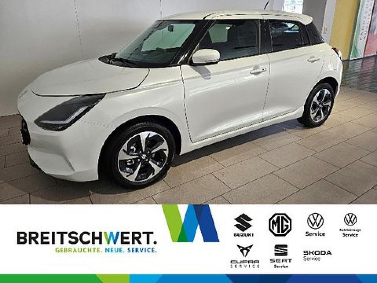 Suzuki Swift Comfort+ CVT Automatik🚀 Sofort verfügbar Leasing