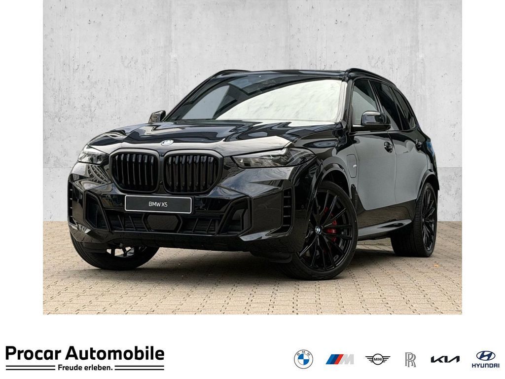 BMW X5 xDrive50e M Sport DA Prof AHK Integral PANO Leasing