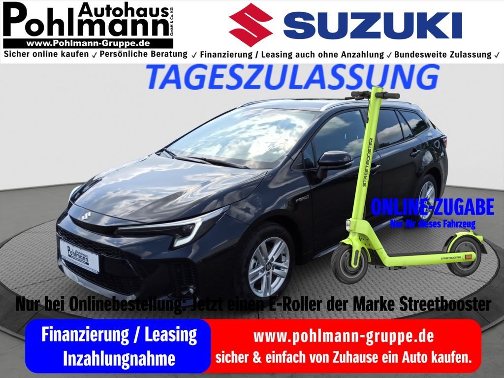 Suzuki Swace 1.8 HYBRID CVT Comfort+ LED ACC Klima DAB Leasing