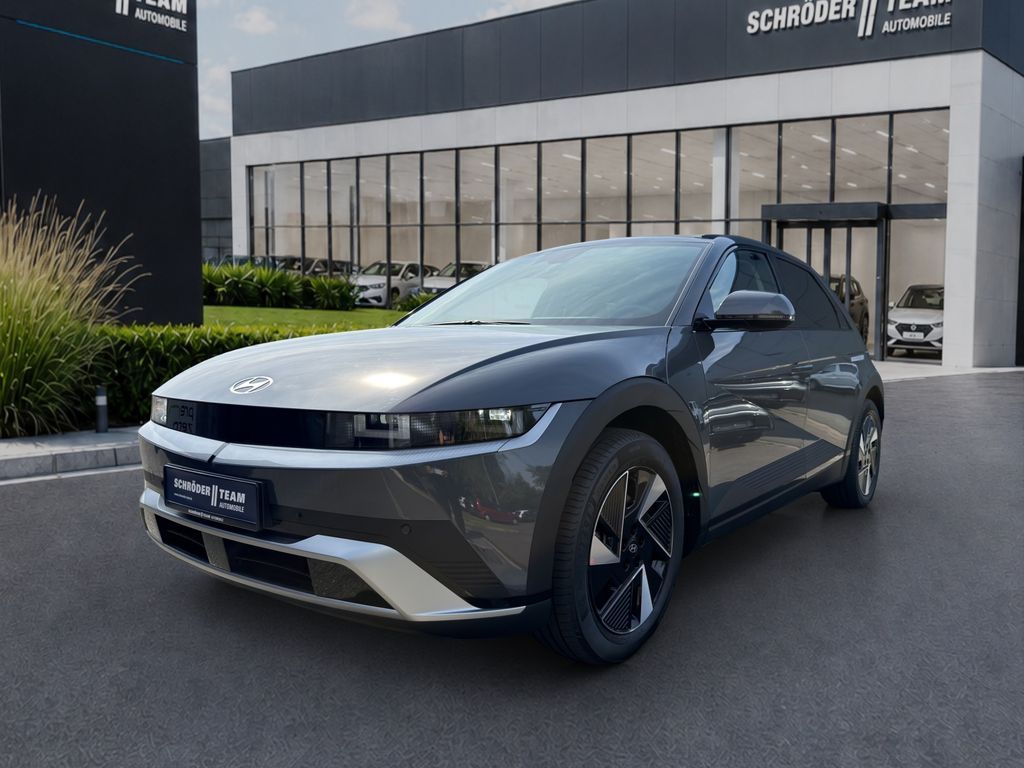 Hyundai IONIQ 5 Elektro 84,0 kWh Uniq PANO/MATRIX/HEADUP Leasing