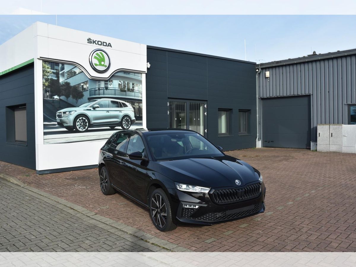 Skoda Scala 1.5TSI*Matrix*Pano*Rückcam*Bhz.FS,VS,Lenkrad Leasing