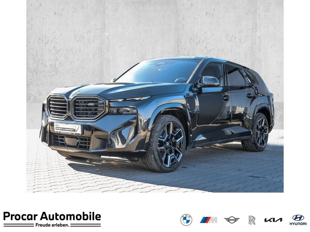 BMW XM 50e  Gestiksteuerung HK HiFi DAB Komfortzg. Leasing