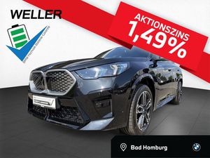BMW iX2 xDr30 M SPORT AHK HUD Leas. ab 469,- o.Anz.