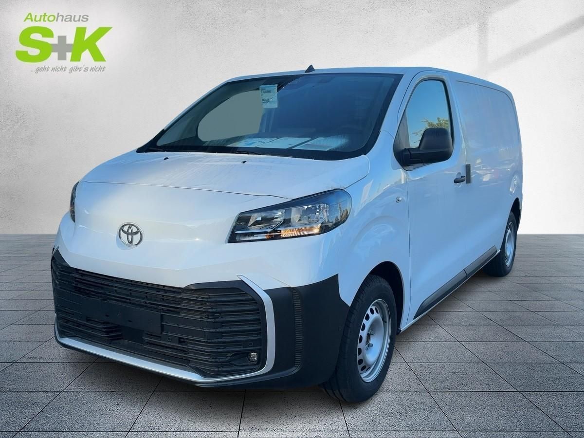 Toyota Proace *** Proace L2 verblecht 4-türig Meister 2,2L Diesel 8-Stufen-Automatikgetriebe*** Leasing