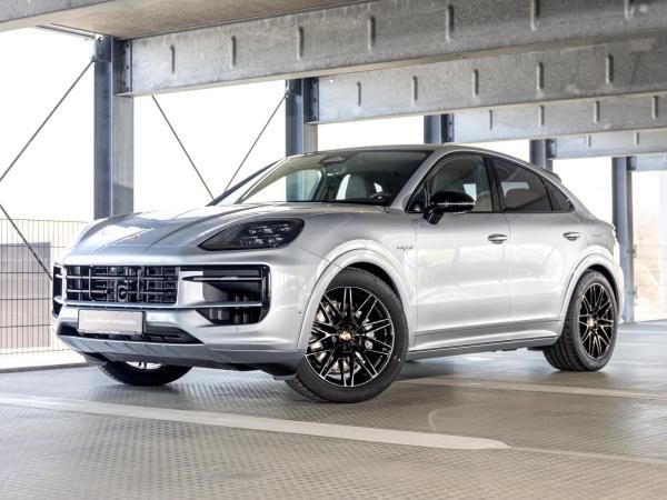 Porsche Cayenne E-Hybrid Coupé Black Edition **AKTION!! NUR ANFRAGEN BEI 100% BESTELLABSICHT** (0,5% Vst.) Leasing