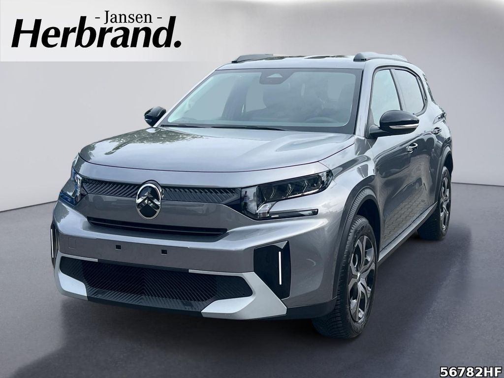 Citroën C3 Aircross Plus Hybrid 145 PS AT Leasing