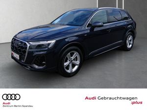 Audi Q7 TFSI qu. S line tiptronic *MATRIX*PANO*HuD*