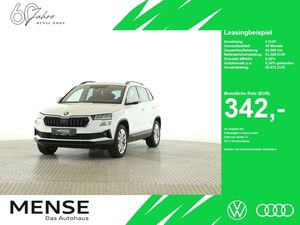 Skoda Karoq Style 2.0 TDI 110kW 7-Gang-DSG AHK|4xSHZG|
