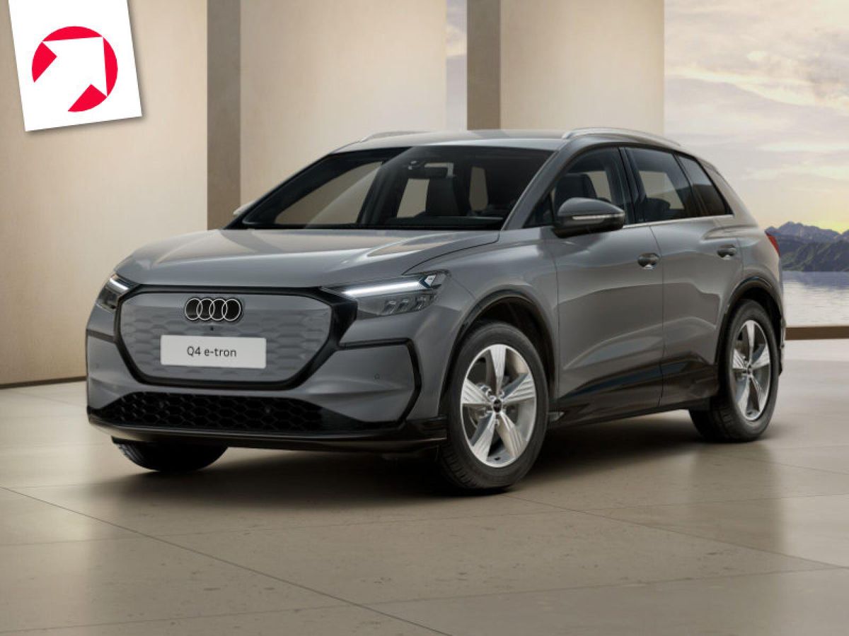 Audi Q4 e-tron e-tron 150 kW*BESTELLAKTION*EROBERUNG*LOYALISIERUNG* Leasing