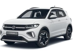 Volkswagen T-Cross Leasing