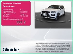 Cupra Ateca 2.0 TSI VZ 4Drive ACC LED PDC SHZ