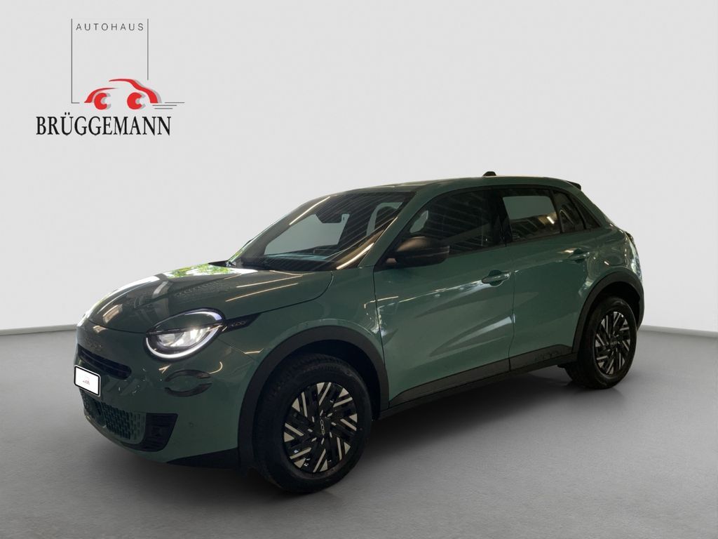 Fiat 600 Hybrid Special Edition Leasing
