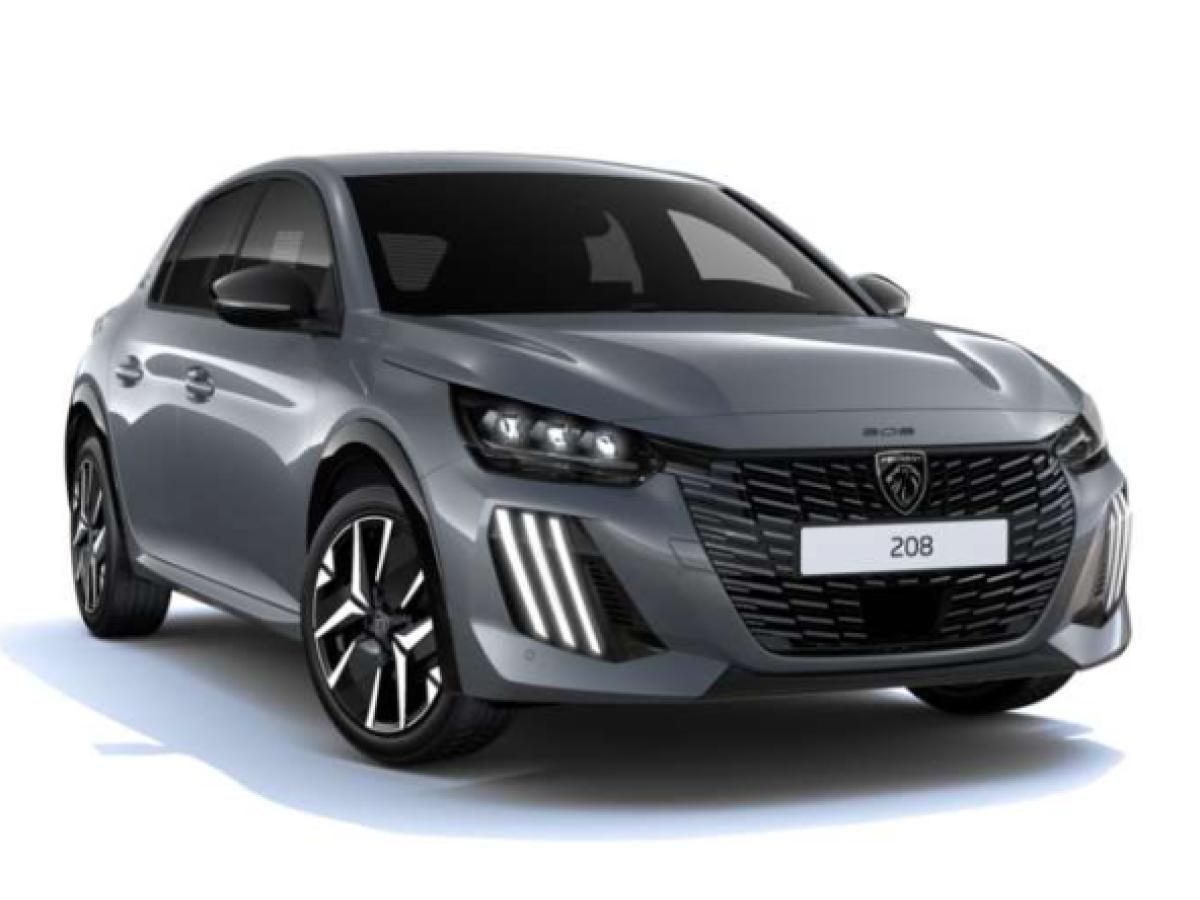 Peugeot 208 GT HYBRID 145 e‑DSC6 - Top Ausstattung Leasing