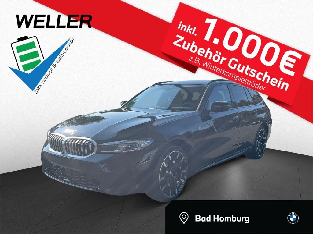 BMW 330e xDrive Touring MSport Inov ComPak HK DrivAs Leasing