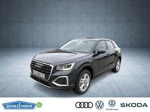 Audi Q2 35 TFSI S-tronic advanced LED GRA KAMERA GJR