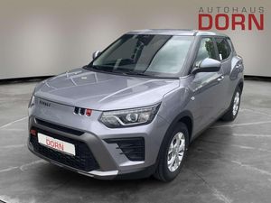 KGM Korando Nomad 1.5 AT6 Rückfahrkamera Sitzheizung Leasing
