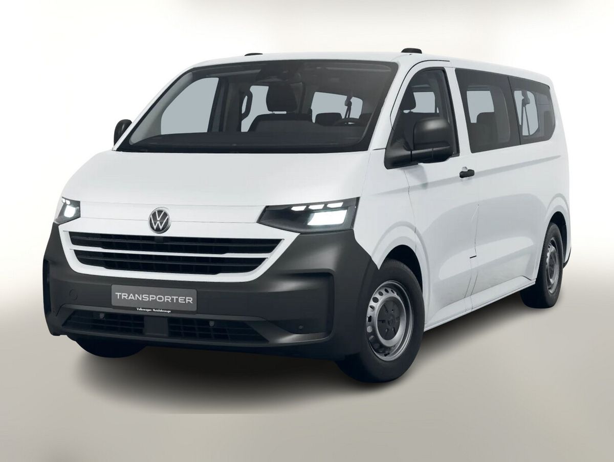 Volkswagen T7 Kombi 2.0 TDI 150 L2 LED 9S Kam PDC Temp AppC Gewerbeleasing Leasing