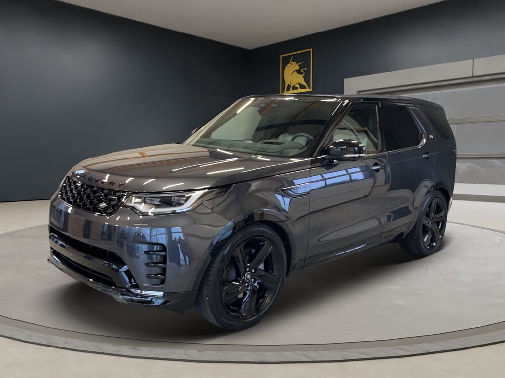Land Rover Discovery Dynamic HSE D300 AWD*PANO*AHK Auto-Abo