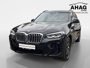 BMW X3 xDrive20d M Sport Pano Standhz RFK SHZ LHZ 19