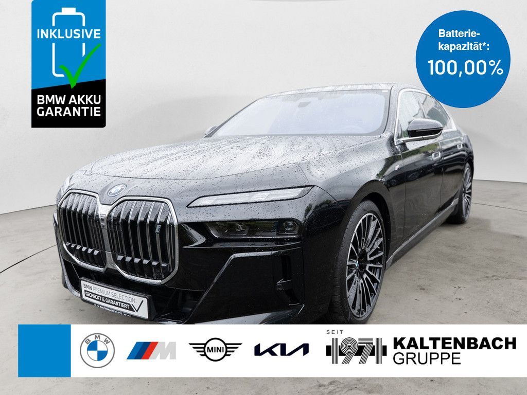BMW i7 xDrive 60 M-Sport PANO ACC RSE NAVI KAMERA Leasing