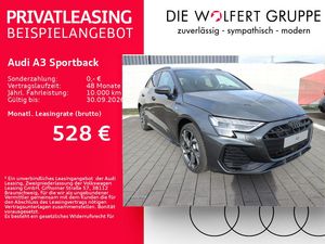 Audi A3 Sportback S line TFSI e S tronic*0,5%*AHK*ACC