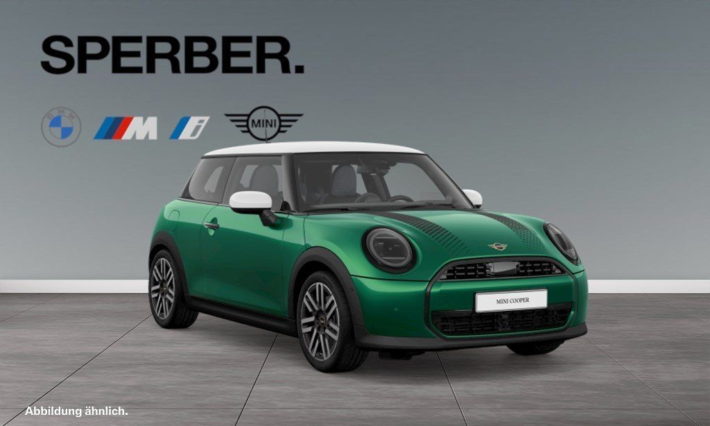 MINI Cooper C Paket M*Harman Kardon*Head Up*LED* Leasing