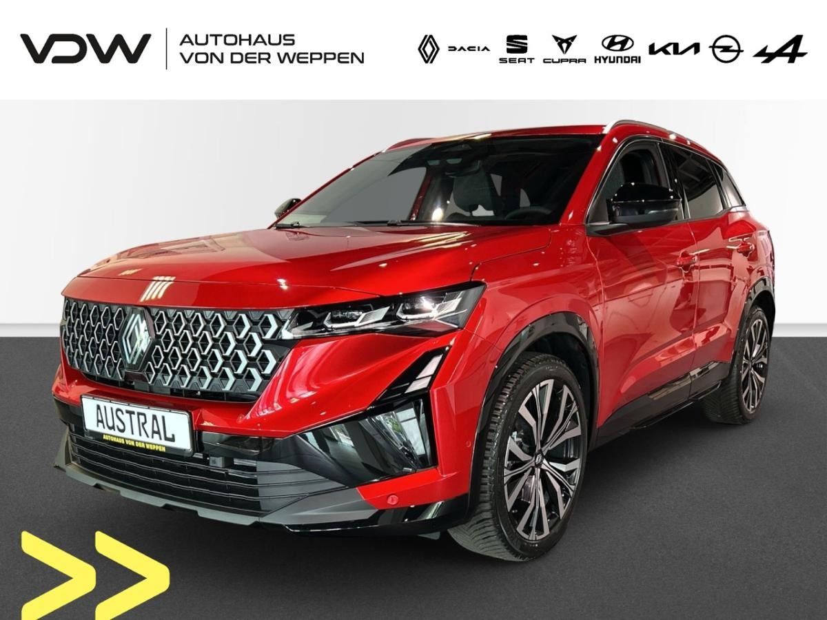 Renault Austral Techno Mild Hybrid 160 Aut.❗️LAGER ❗️HANDWERKER-AKTION❗️ Leasing